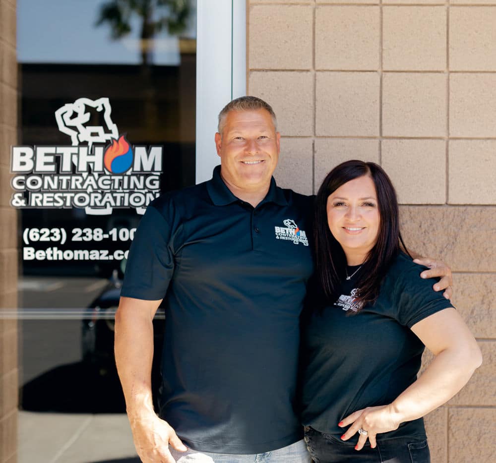 Owners of Bethom Contracting, LLC